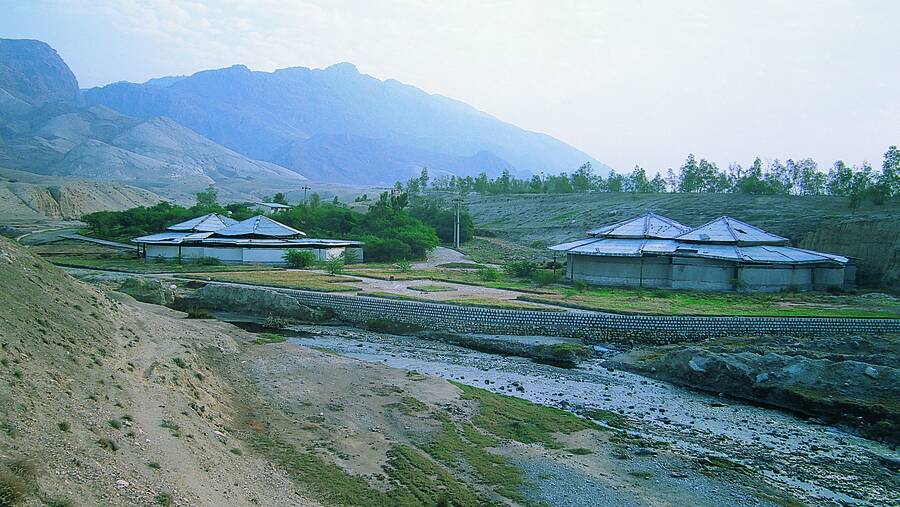 Dehloran Hot Spring 
